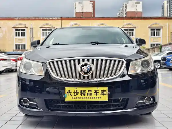 Buick LaCrosse 2010