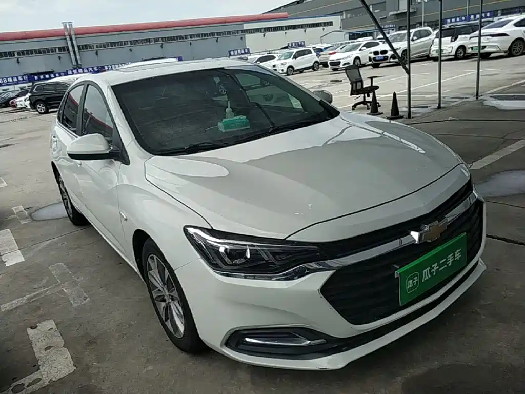 Chevrolet Cruze 2020