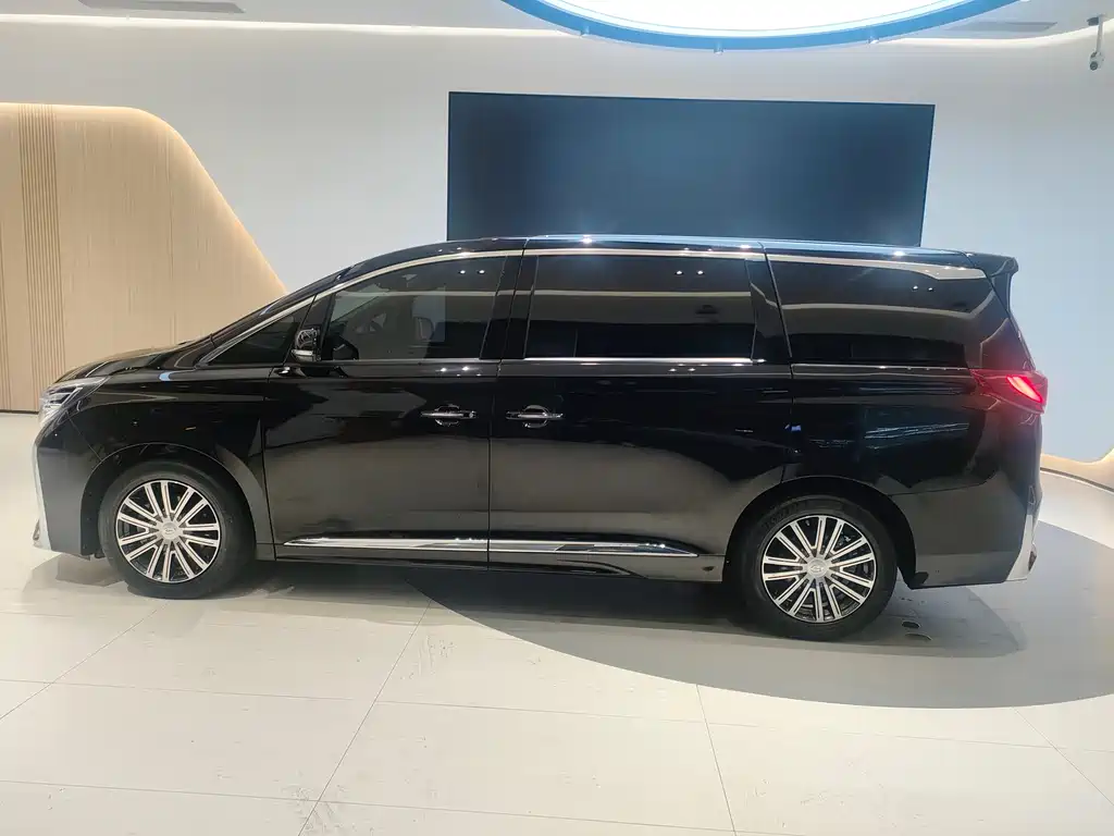 GAC Motor Trumpchi M8 2022 — фото 4