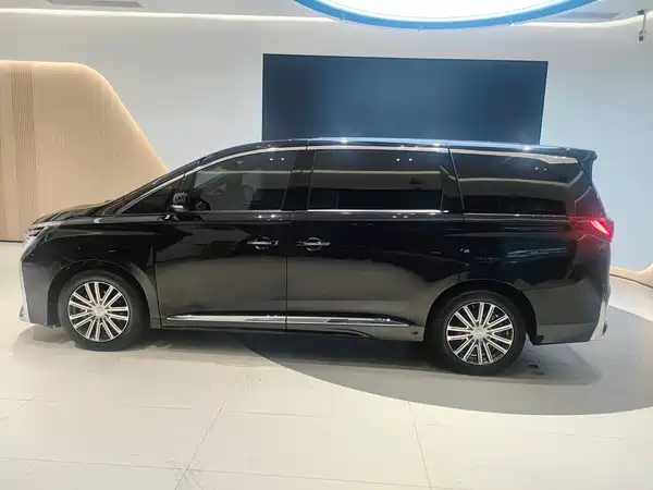 GAC Trumpchi M8 2021