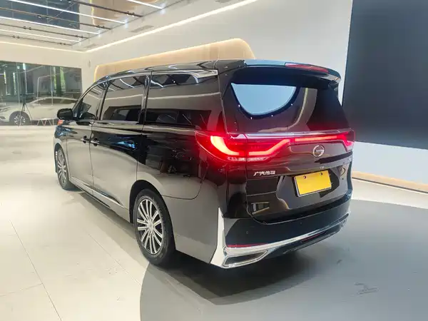 GAC Trumpchi M8 2021