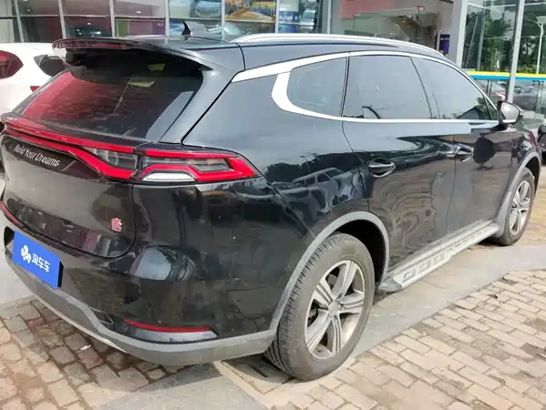 BYD Tang 2019