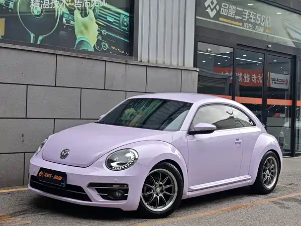 Volkswagen Beetle 2018