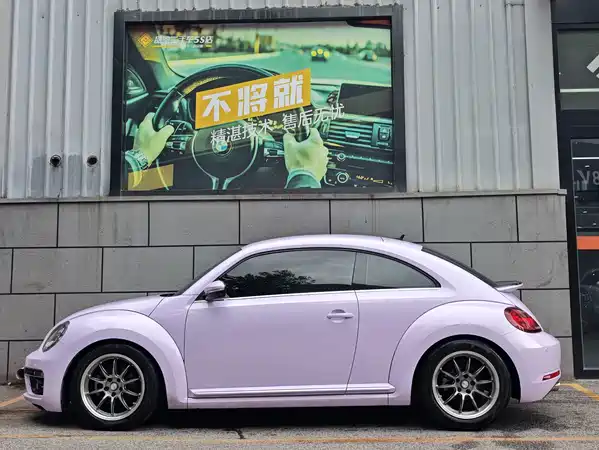 Volkswagen Beetle 2018
