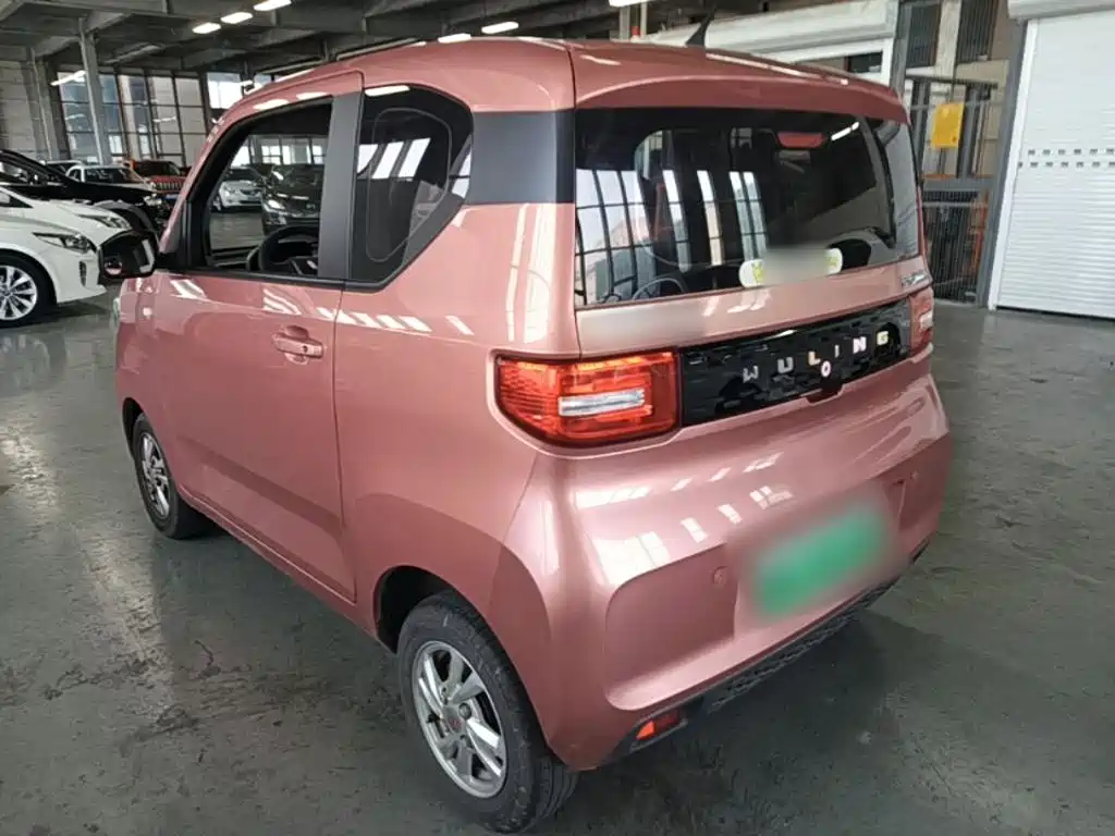 Wuling Hongguang MINIEV 2021