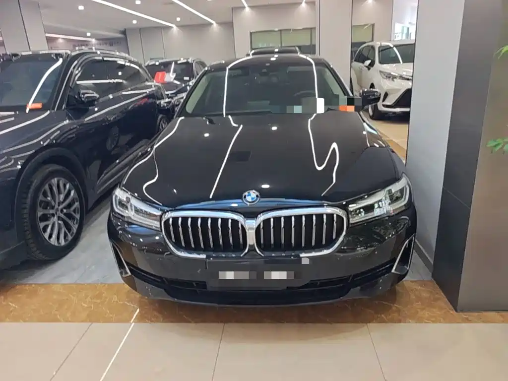BMW 5 Series 2020