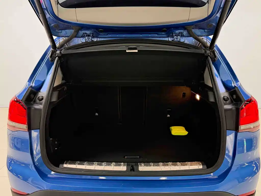 BMW X1 2020 — фото 17