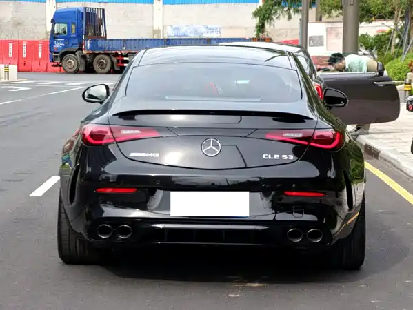Mercedes-Benz CLE AMG 2026