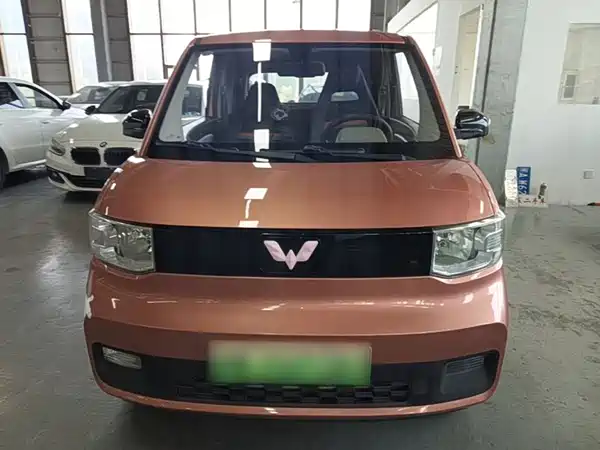 Wuling Hongguang MINIEV 2021