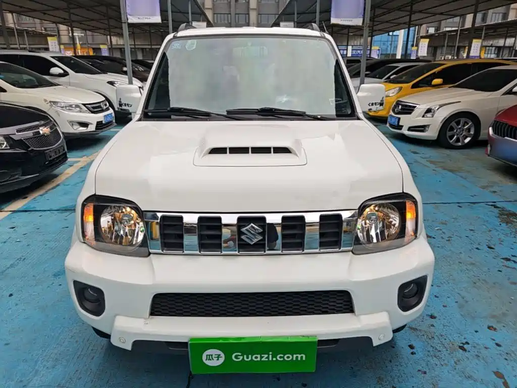 Suzuki Jimny 2018