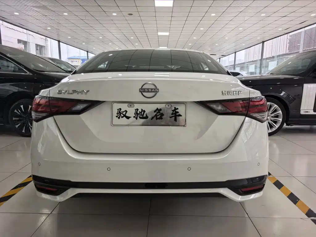 Nissan Sylphy 2026 — фото 15
