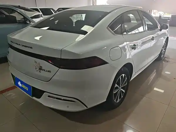 BYD Qin PLUS 2025