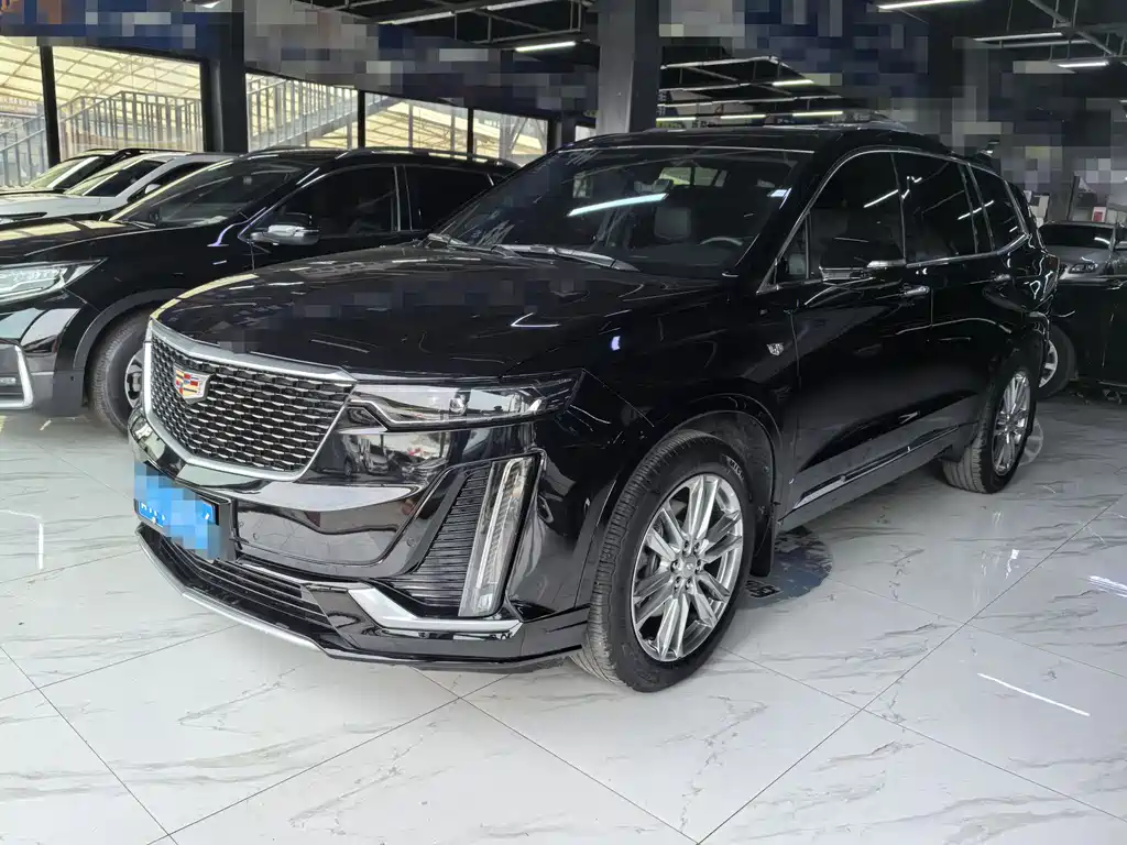Cadillac XT6 2024
