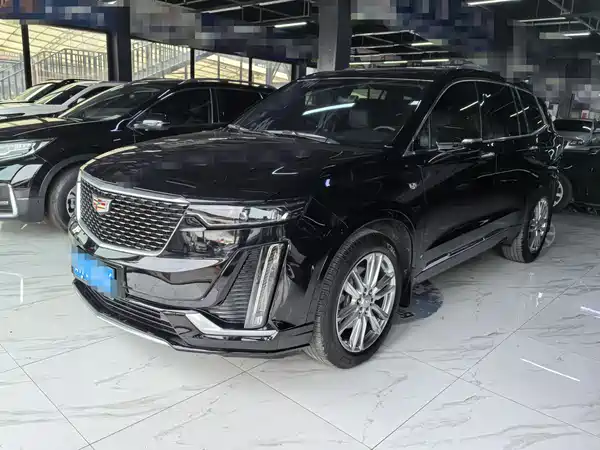 Cadillac XT6 2022