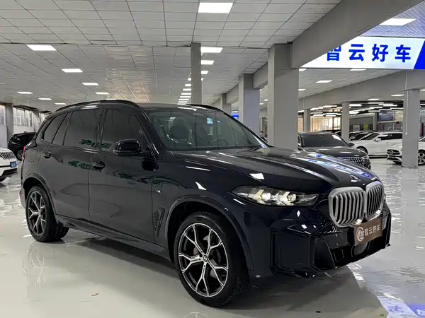 BMW X5 2024