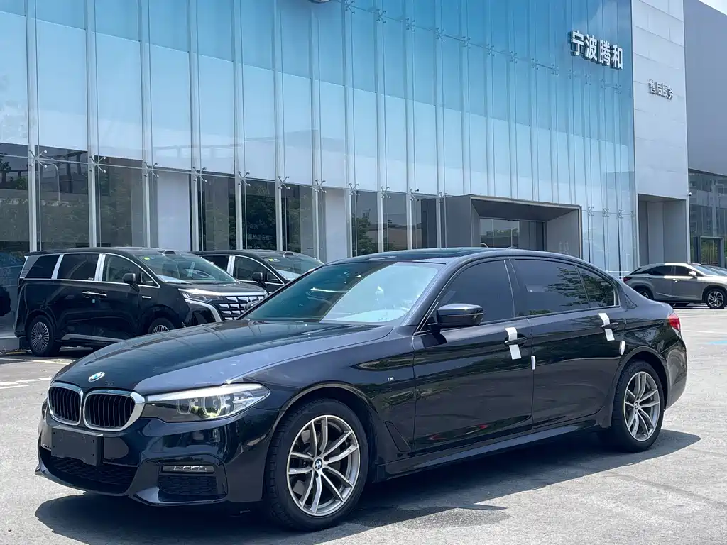 BMW 5 Series 2019