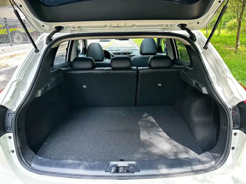 Nissan Qashqai 2022 — фото 12