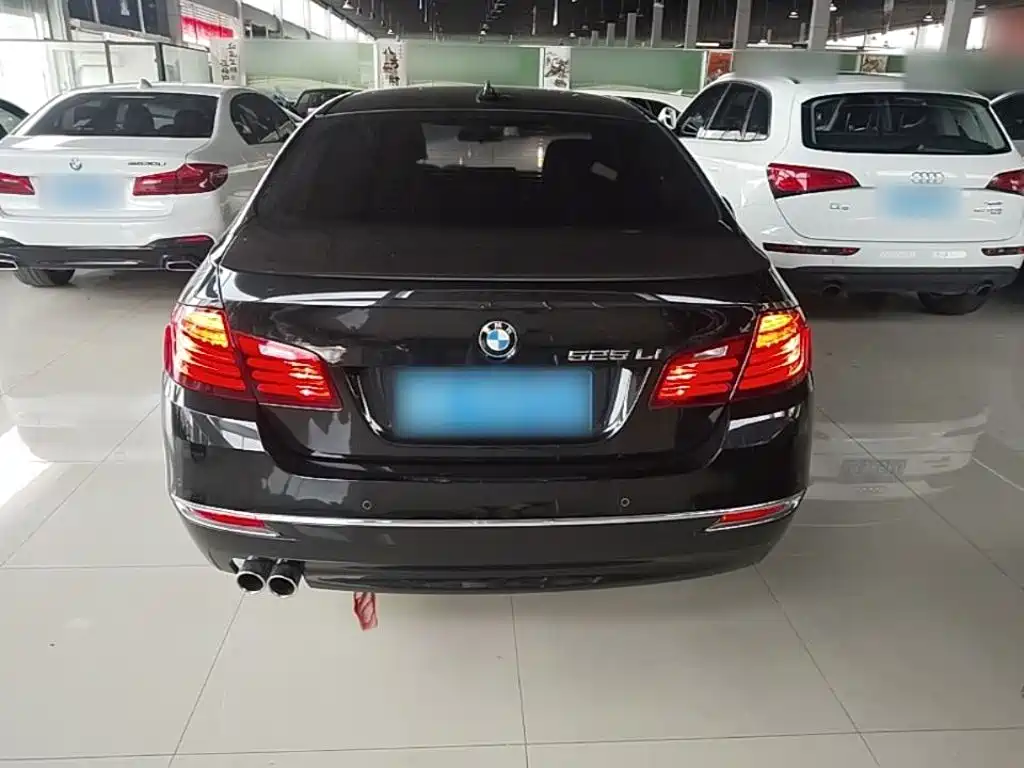 BMW 5 Series 2017