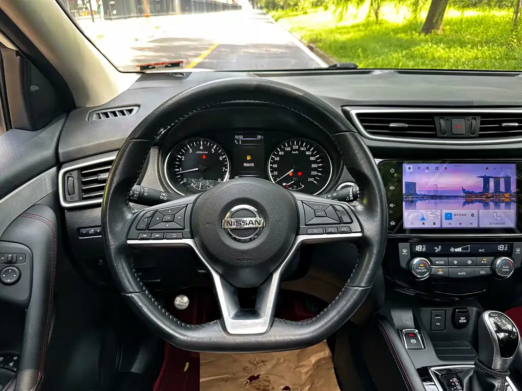 Nissan Qashqai 2022 — фото 14