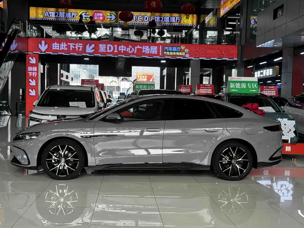 BYD Han 2025