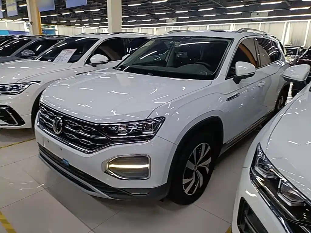 Volkswagen Tayron 2020