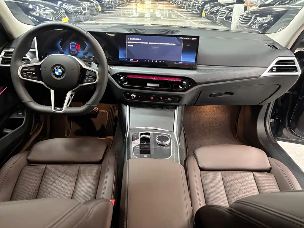 BMW 3 Series 2025