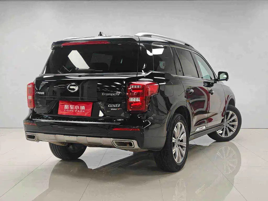 GAC Trumpchi GS8 2020 — фото 17