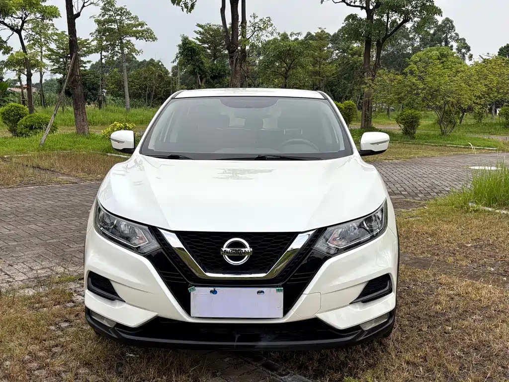 Nissan Qashqai 2020 — фото 2