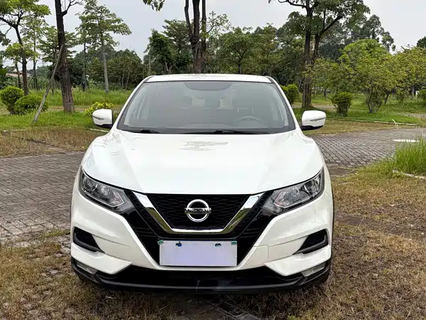 Nissan Qashqai 2020