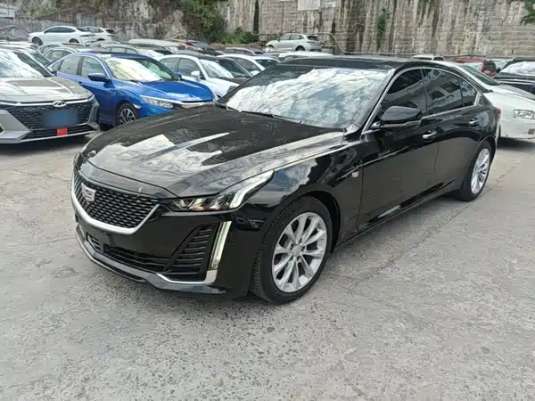 Cadillac CT5 2024