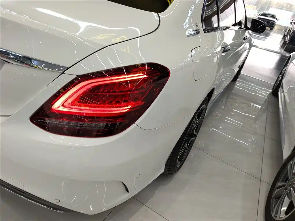 Mercedes-Benz C-Class 2020 — фото 24