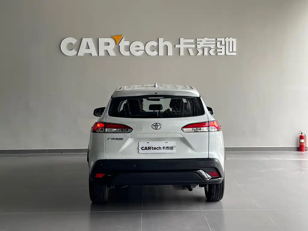 Toyota Frontlander 2025
