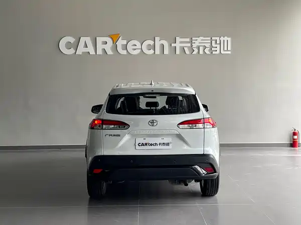 Toyota Frontlander 2025