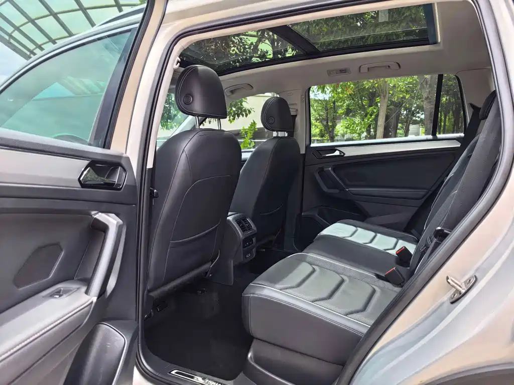 Volkswagen Tiguan L 2017 — фото 19