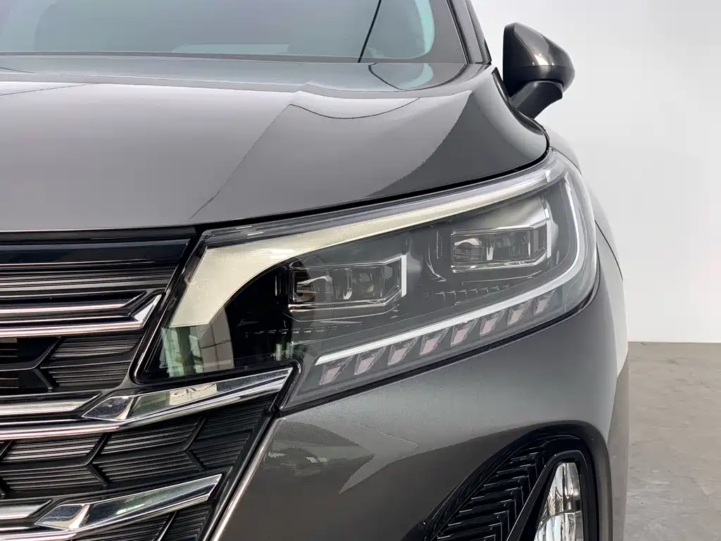 GAC Trumpchi GS4 2024 — фото 12