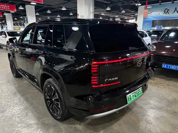 GAC Trumpchi S7 2026