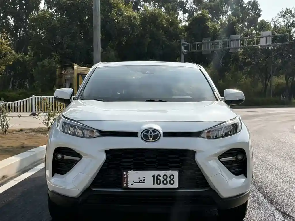 Toyota Wildlander 2022 — фото 3