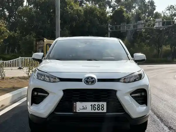 Toyota Wildlander 2021