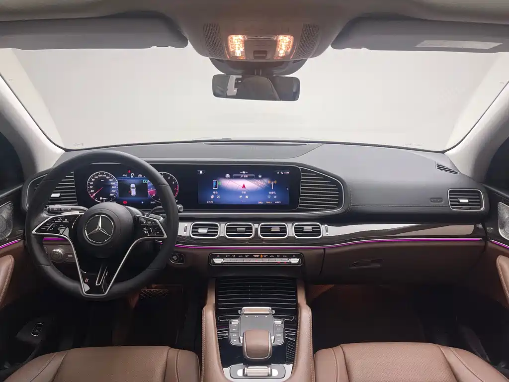 Mercedes-Benz GLE 2025 — фото 13