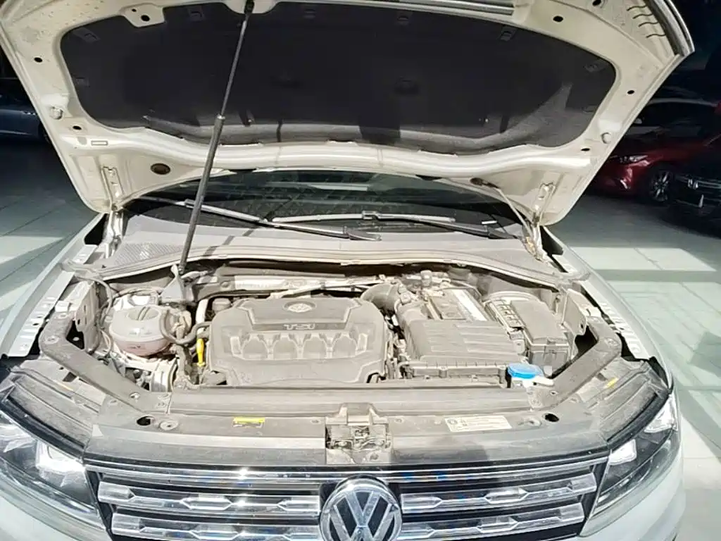 Volkswagen Tiguan L 2019 — фото 20