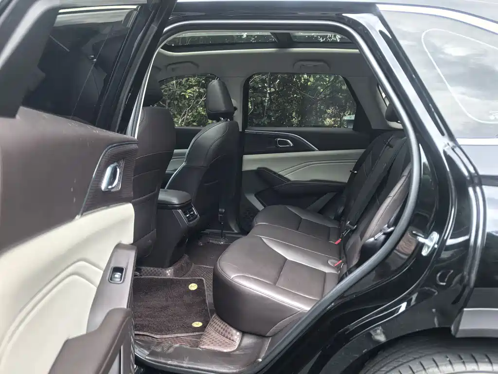 Haval Xiaolong MAX 2023 — фото 12