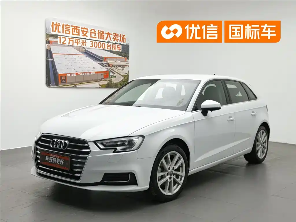 Audi A3 2019