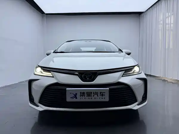 Toyota Corolla 2023