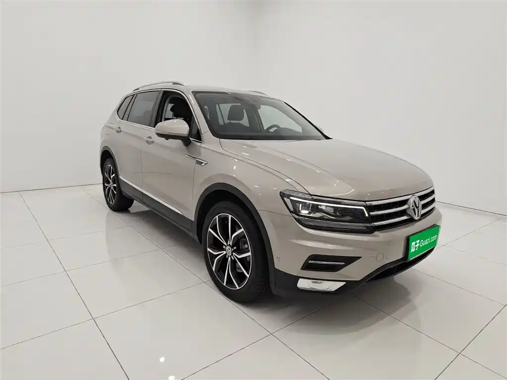 Volkswagen Tiguan L 2019 — фото 4