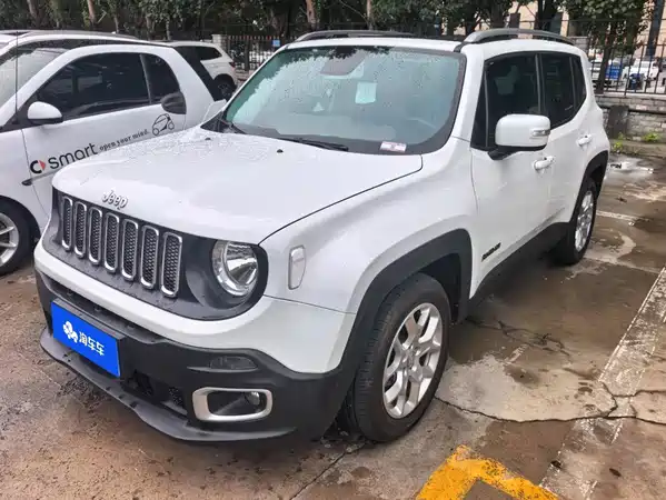 Jeep Freeman 2016