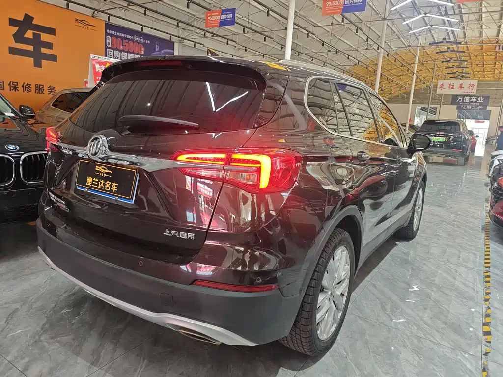 Buick Envision Plus 2019 — фото 7