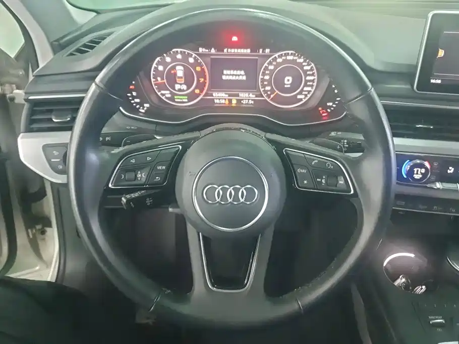Audi A4L 2020 — фото 15