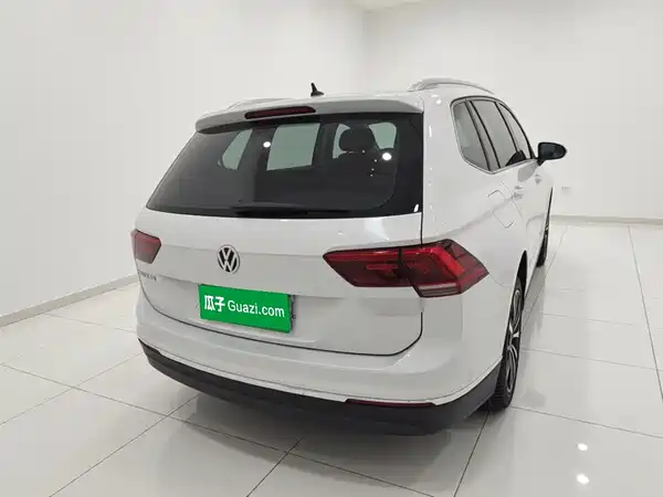 Volkswagen Tiguan L 2019