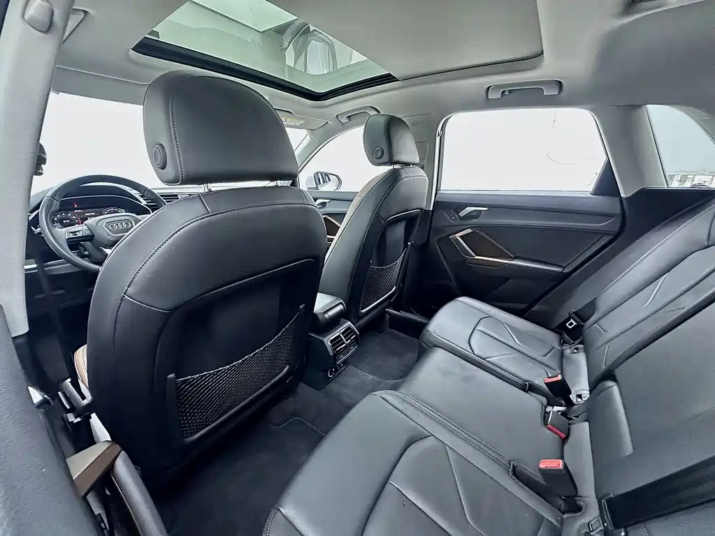 Audi Q3 2019