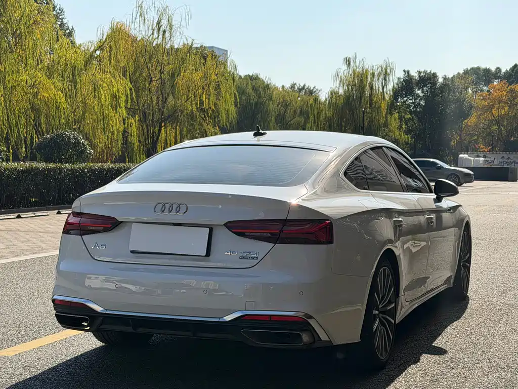 Audi A5 2023 — фото 17